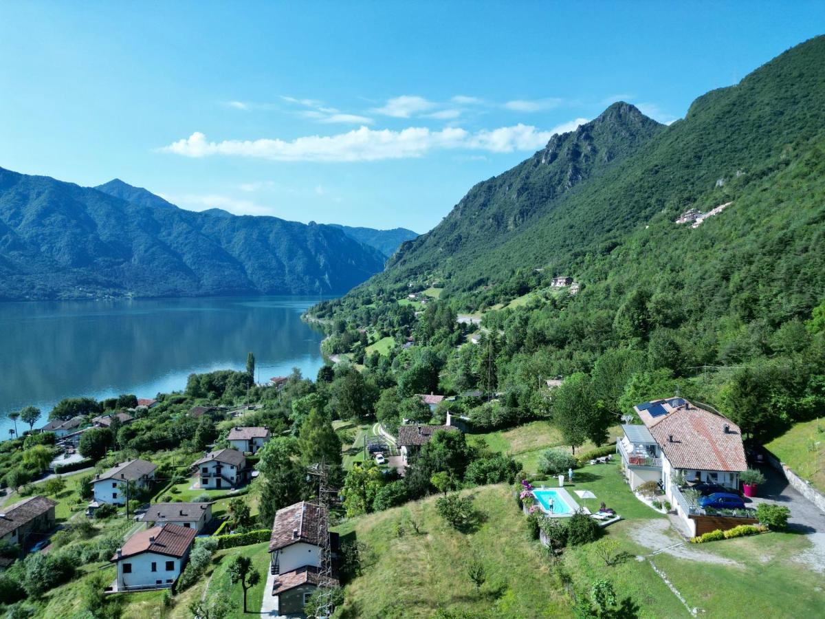 B&B Re' Perone Anfo Exterior photo