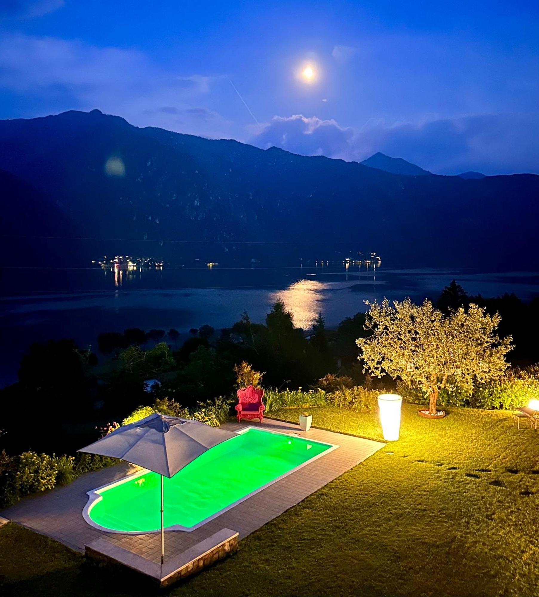 B&B Re' Perone Anfo Exterior photo