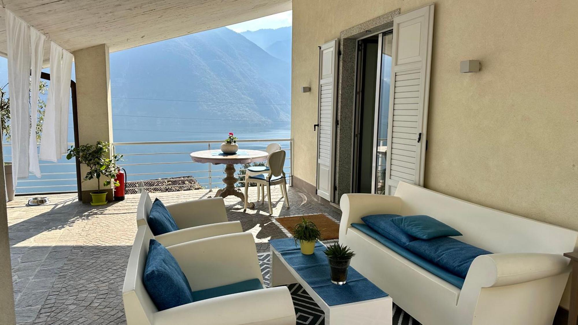B&B Re' Perone Anfo Exterior photo