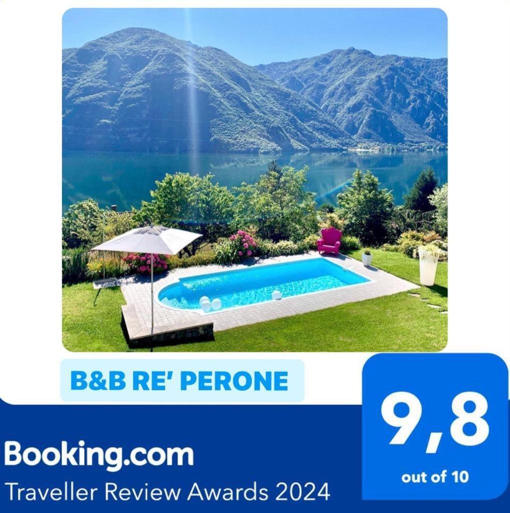 B&B Re' Perone Anfo Exterior photo